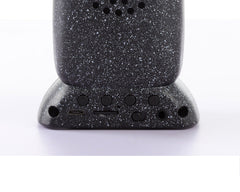 Easter Island Moai Bluetooth speaker side view