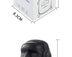 Easter Island Moai Bluetooth speaker lifestyle image