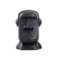 Easter Island Moai Bluetooth speaker lifestyle image