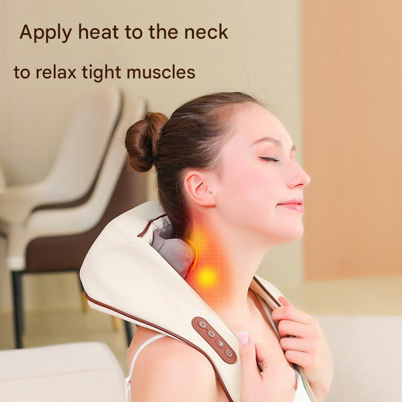 Usage of cordless massager