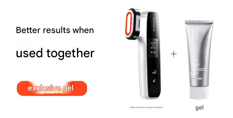 KAKUSAN EMS device before and after results