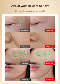 KAKUSAN EMS facial tool close-up