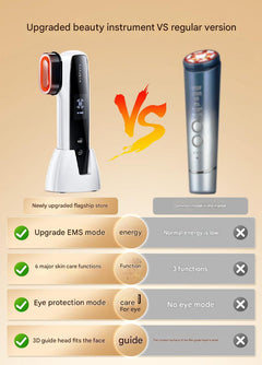 KAKUSAN EMS device user experience