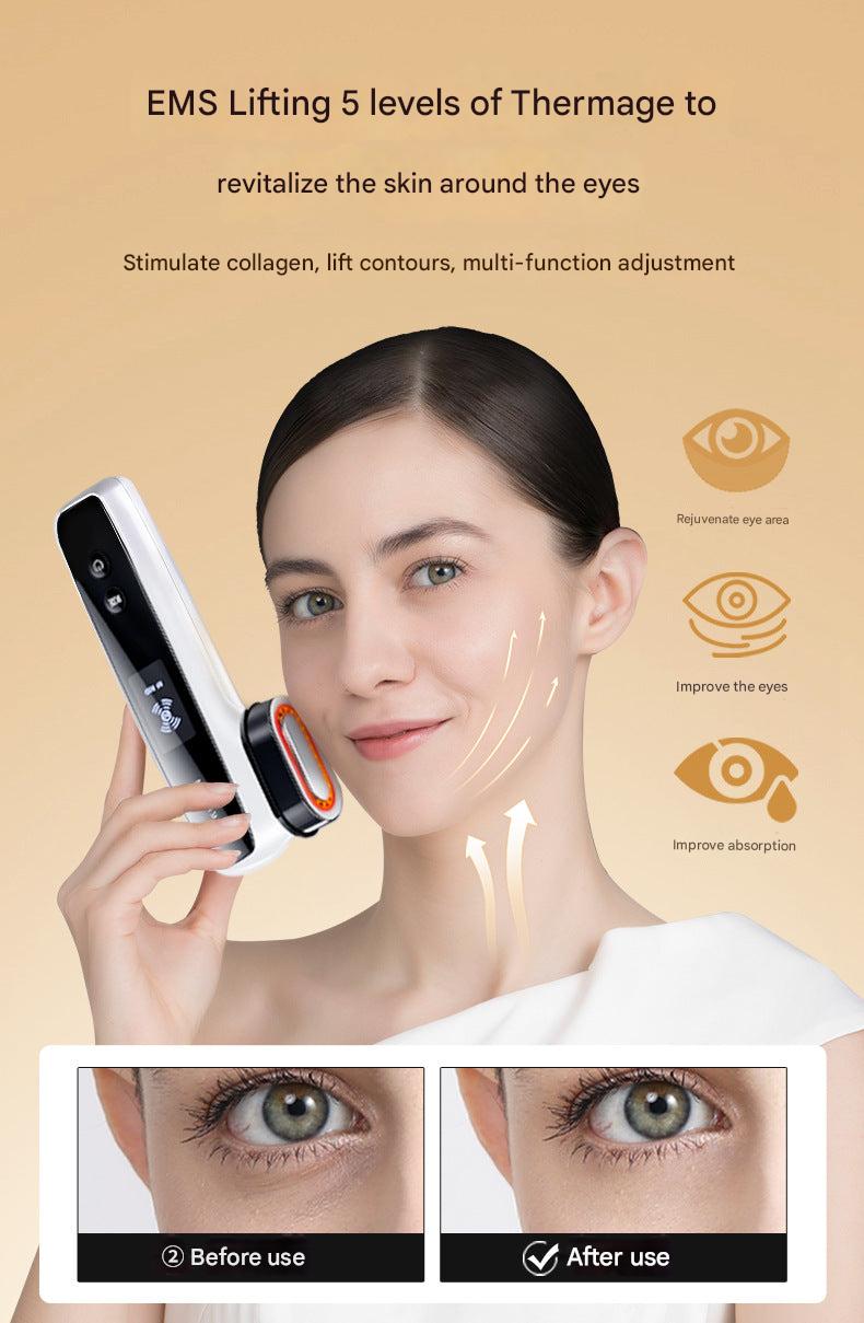 KAKUSAN EMS device with accessories