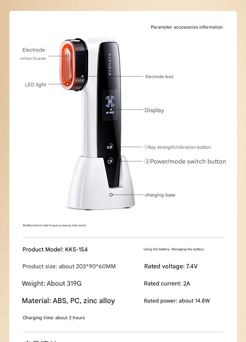 KAKUSAN EMS device before and after results