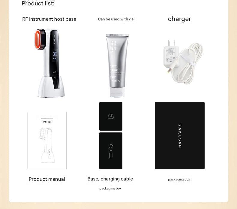 KAKUSAN EMS device dimensions and features