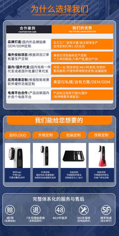 KAKUSAN EMS device user experience