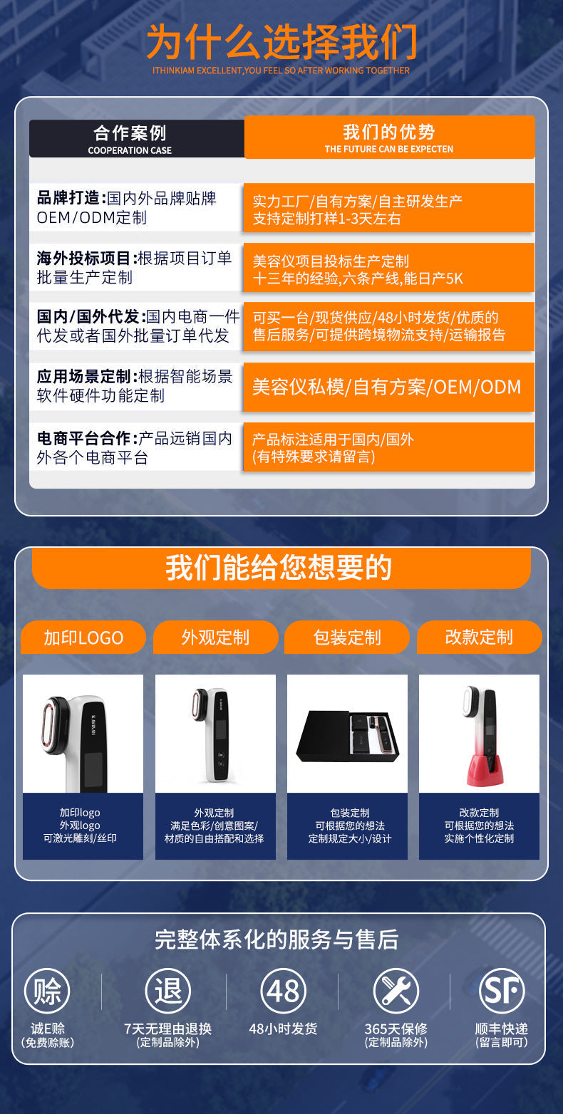 KAKUSAN EMS device user experience