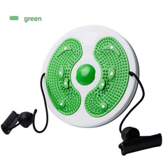 Portable Magnetic Waist Twisting Disc for fitness