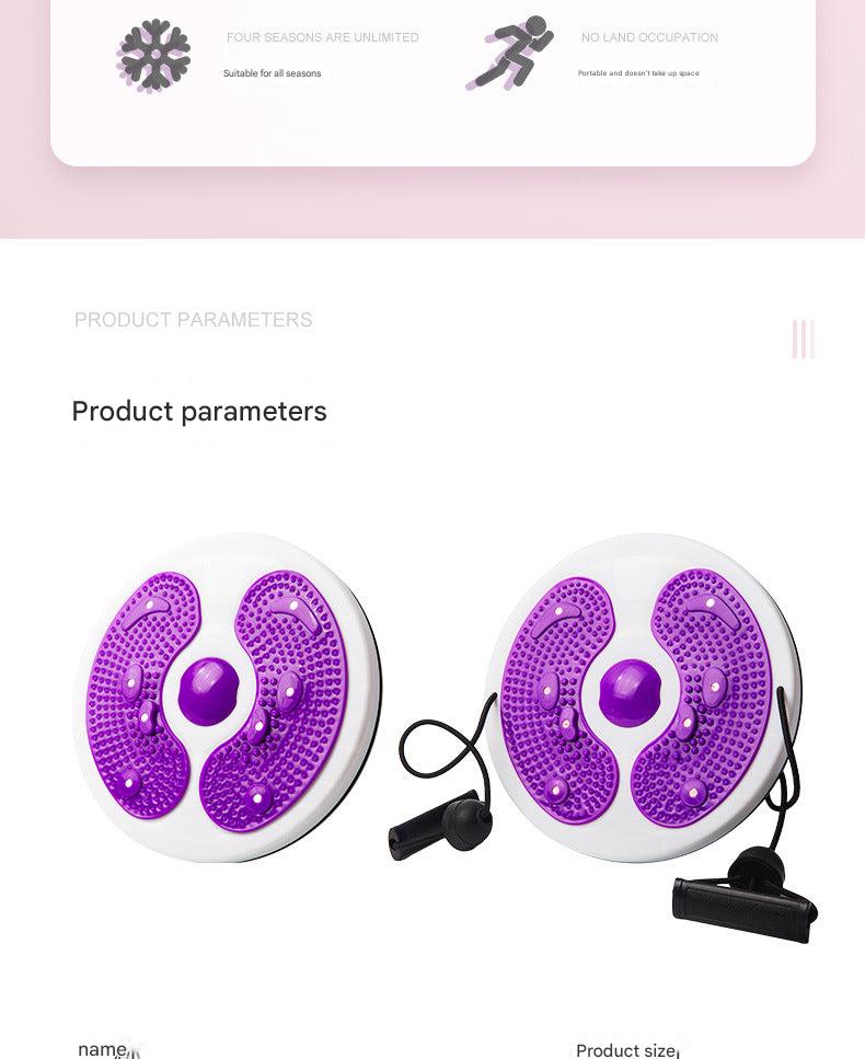 Magnetic Waist Twisting Disc for home and office