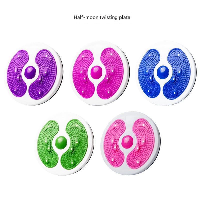Portable Magnetic Waist Twisting Disc for fitness