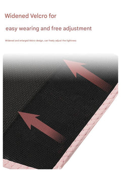 Image of a fitness waist trainer from the back