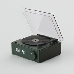 Retro Bluetooth Clock Speaker image 9
