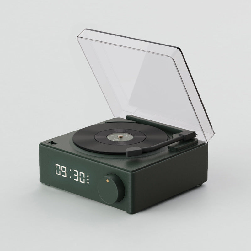 Retro Bluetooth Clock Speaker image 9