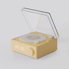 Retro Bluetooth Clock Speaker image 8