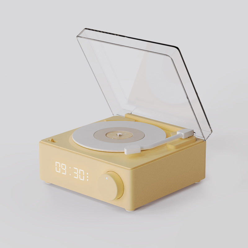 Retro Bluetooth Clock Speaker image 8