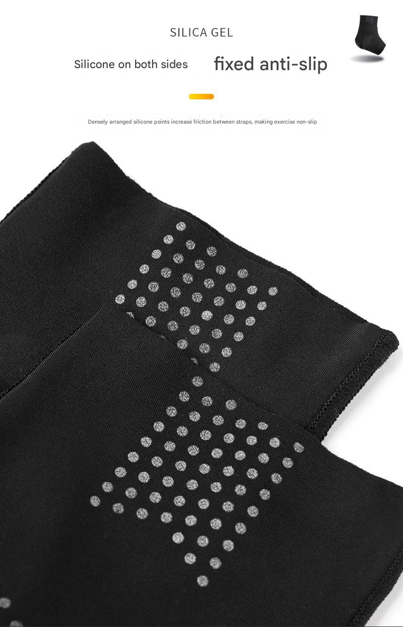 Premium Ankle Brace various sizes displayed