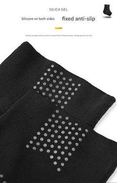 Premium Ankle Brace various sizes displayed