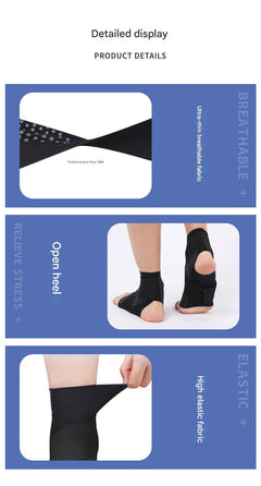 Premium Ankle Brace different colours available