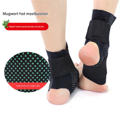 Premium Ankle Brace various sizes displayed
