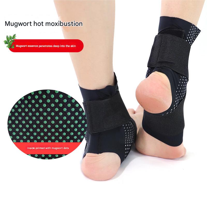 Premium Ankle Brace various sizes displayed