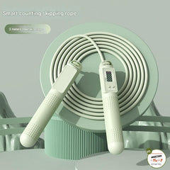 Smart Weighted Jump Rope colours displayed