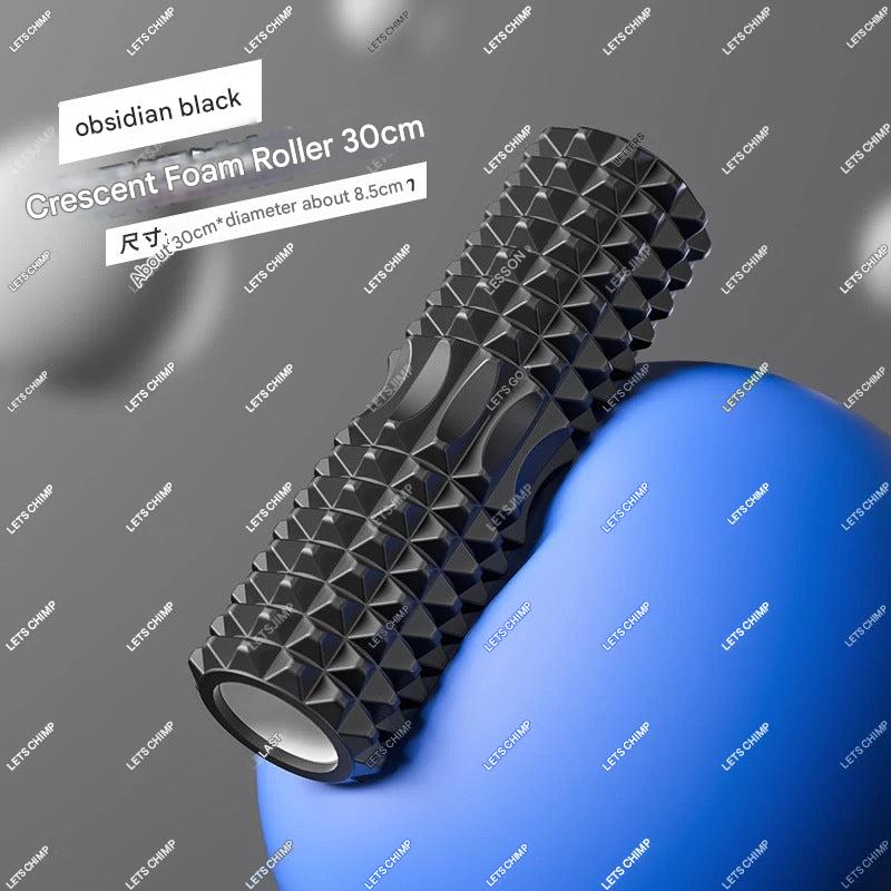 Foam Roller showing multiple colours available
