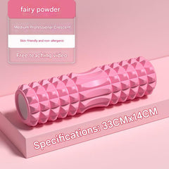 Foam Roller with brand logo