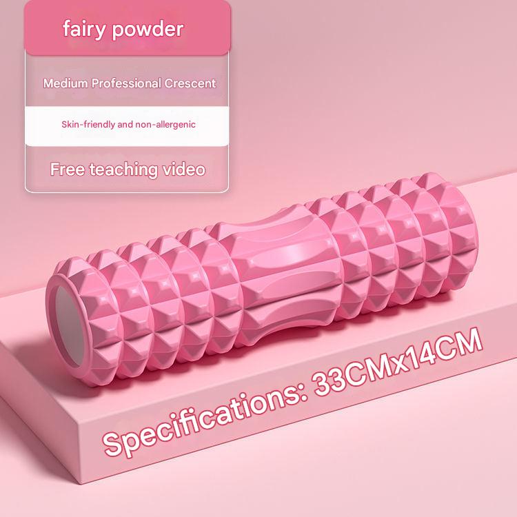 Foam Roller with brand logo