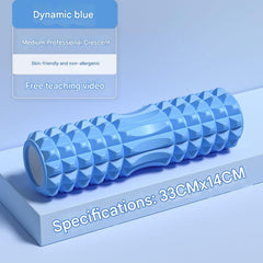 Foam Roller Muscle Relaxer front view