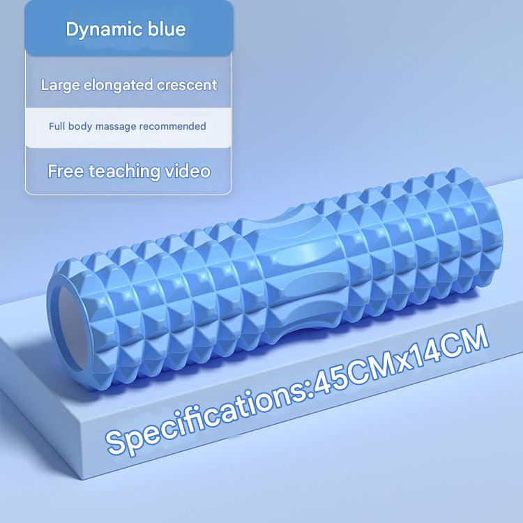 Foam Roller in use by a fitness enthusiast