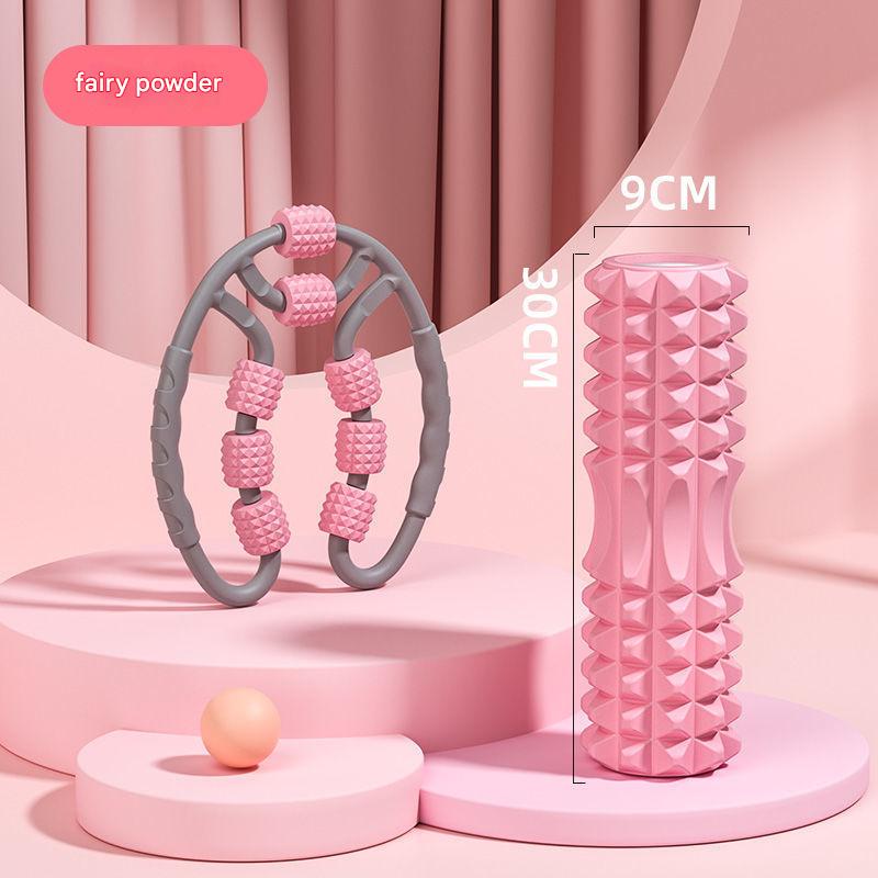 Foam Roller showing multiple colours available