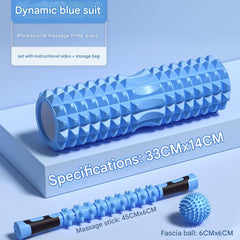 Foam Roller stored in a gym bag