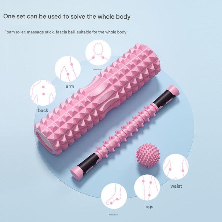Images of Foam Roller in different colors