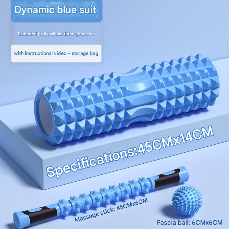 Foam Roller showing multiple colours available