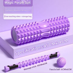 Foam Roller with brand logo