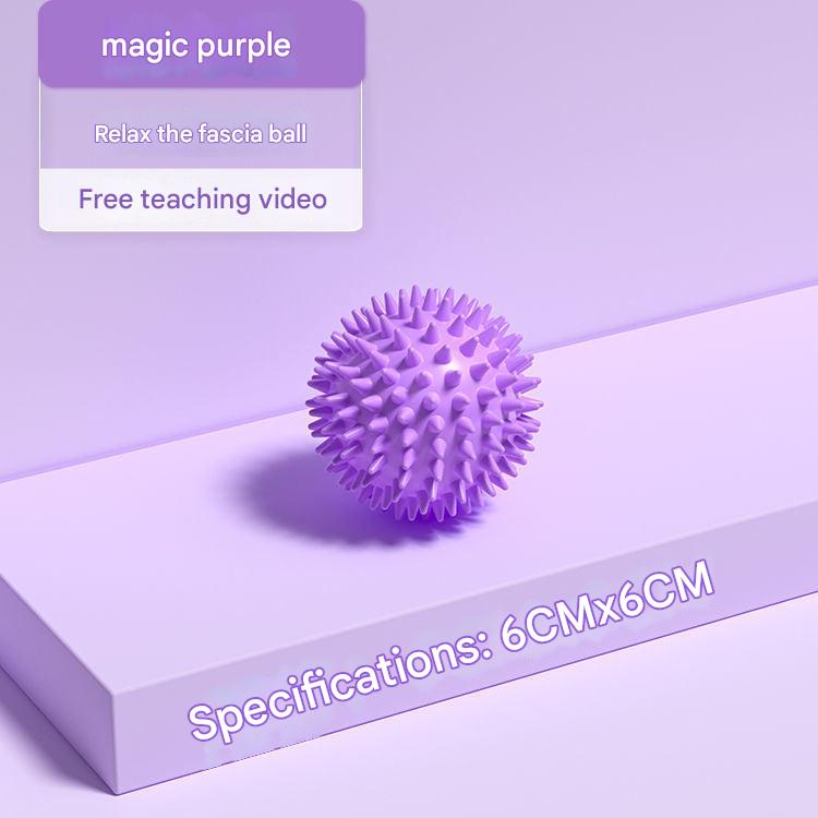 Foam Roller Muscle Relaxer demonstration