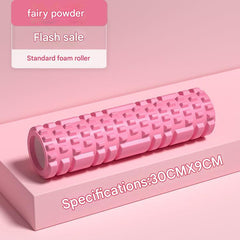 Foam Roller in use by a fitness enthusiast