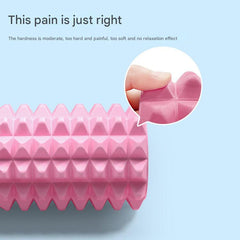 Foam Roller in use by a fitness enthusiast