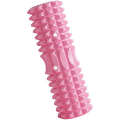 Close-up of Foam Roller texture