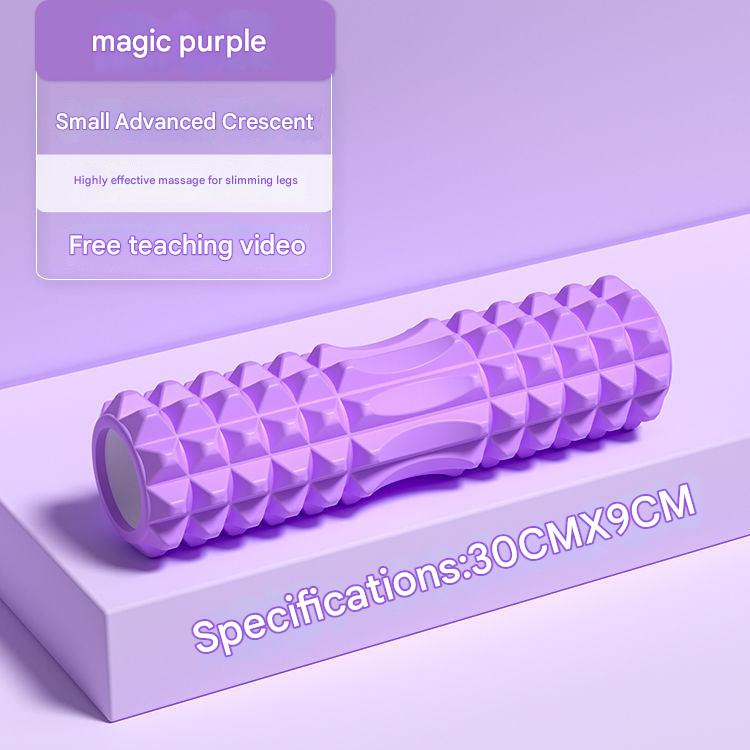 Foam Roller illustrating deep tissue massage