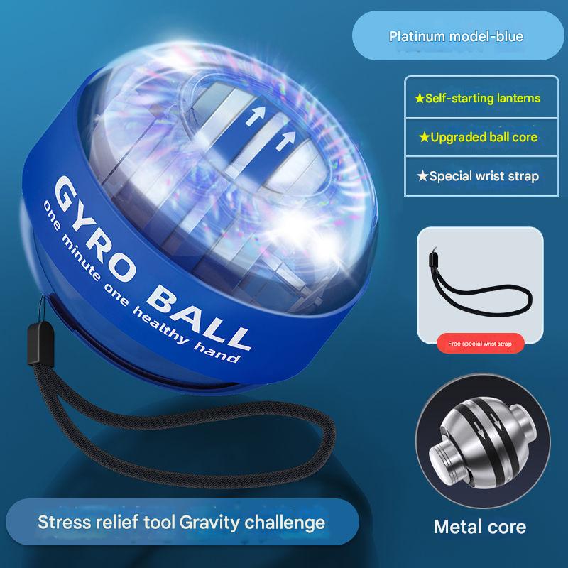 Power Ball Grip Trainer on a white background