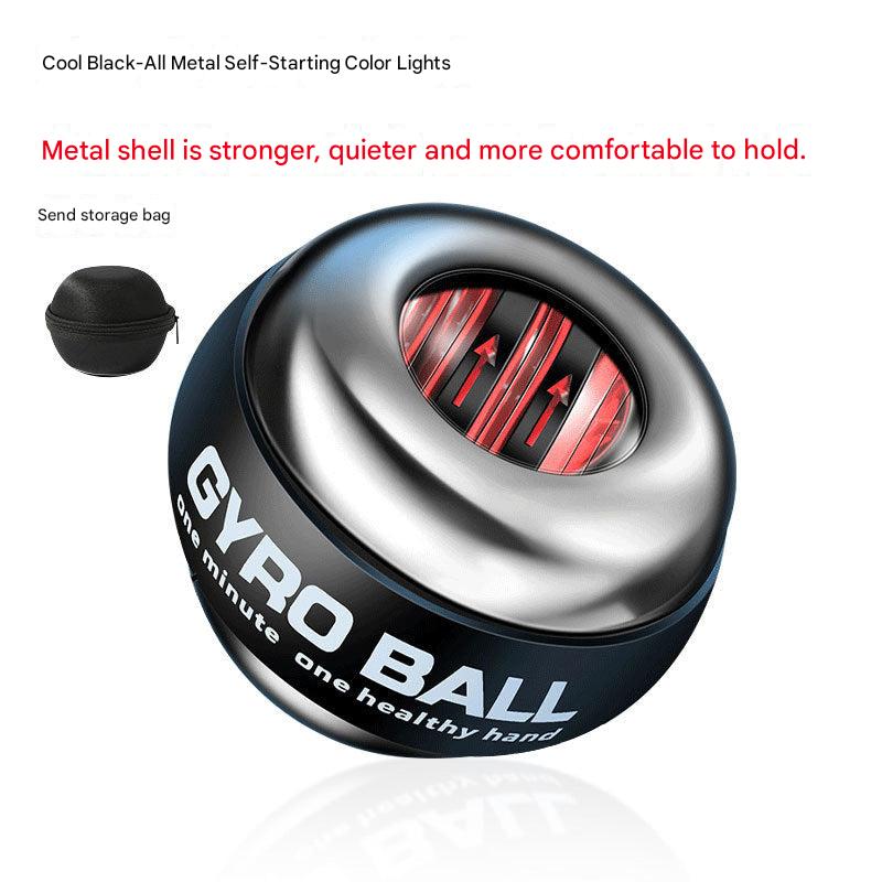 Portable Power Ball Grip Trainer ideal for travel