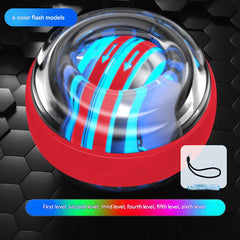 Power Ball Grip Trainer with durable spring steel