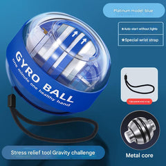 Power Ball Grip Trainer with durable spring steel