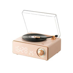 Compact Retro Bluetooth Speaker available in different colours