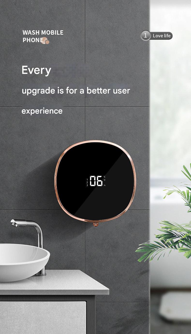 smart automatic foaming soap dispenser image 10