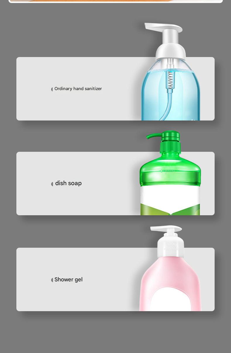 smart automatic foaming soap dispenser image 5