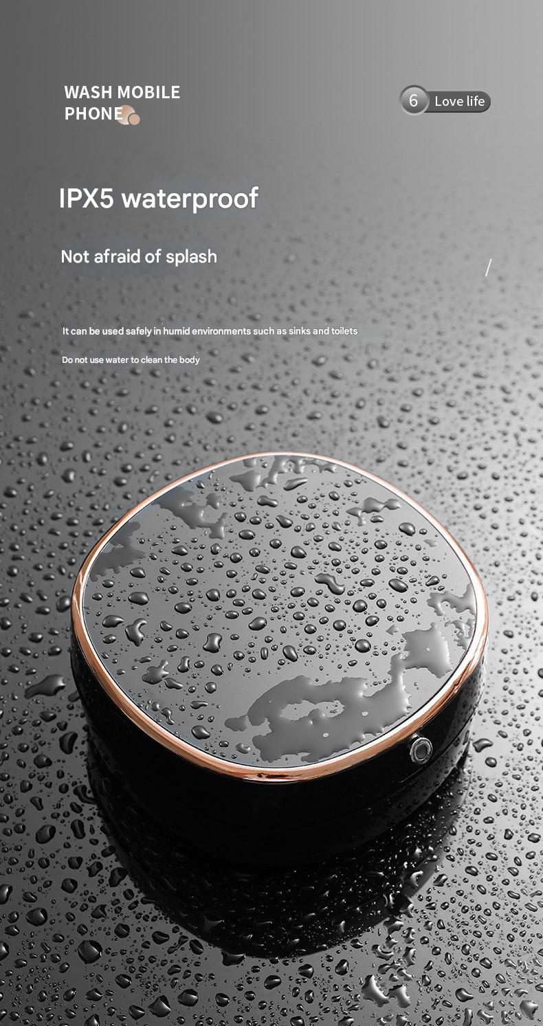 smart automatic foaming soap dispenser image 7