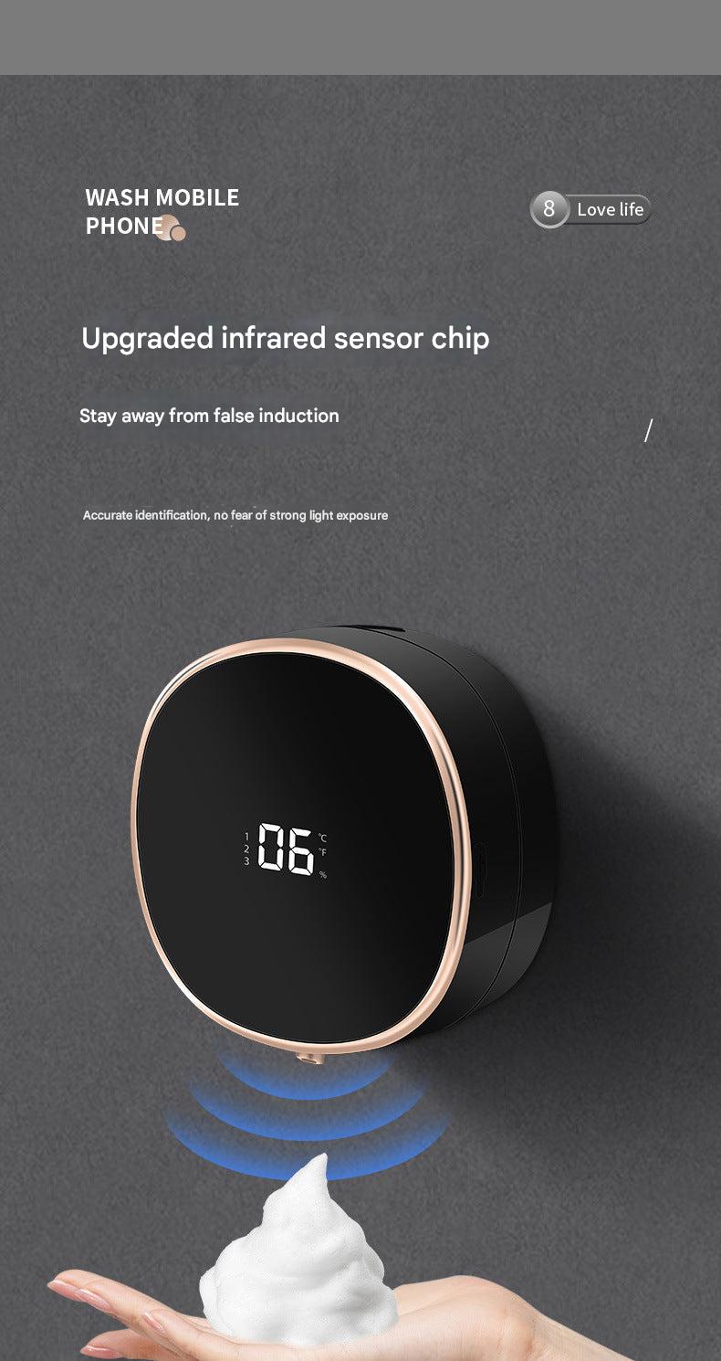 smart automatic foaming soap dispenser image 9